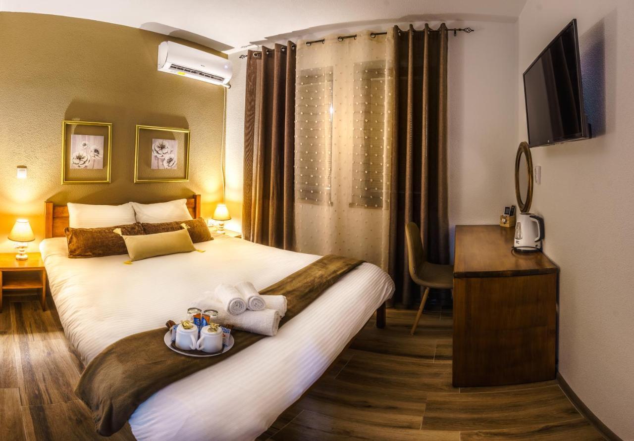 Clarina All Seasons Rooms & Apartments Kruševo Exterior foto