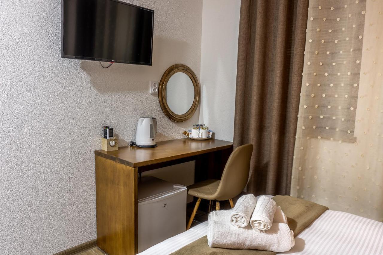Clarina All Seasons Rooms & Apartments Kruševo Exterior foto