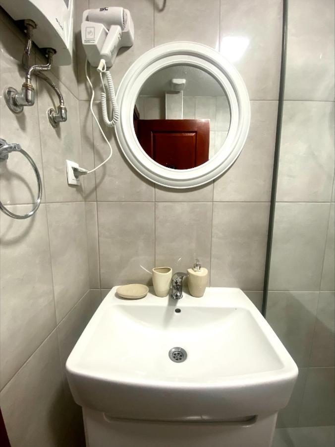 Clarina All Seasons Rooms & Apartments Kruševo Exterior foto