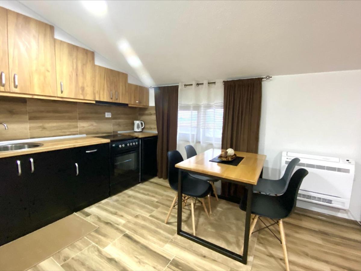 Clarina All Seasons Rooms & Apartments Kruševo Exterior foto