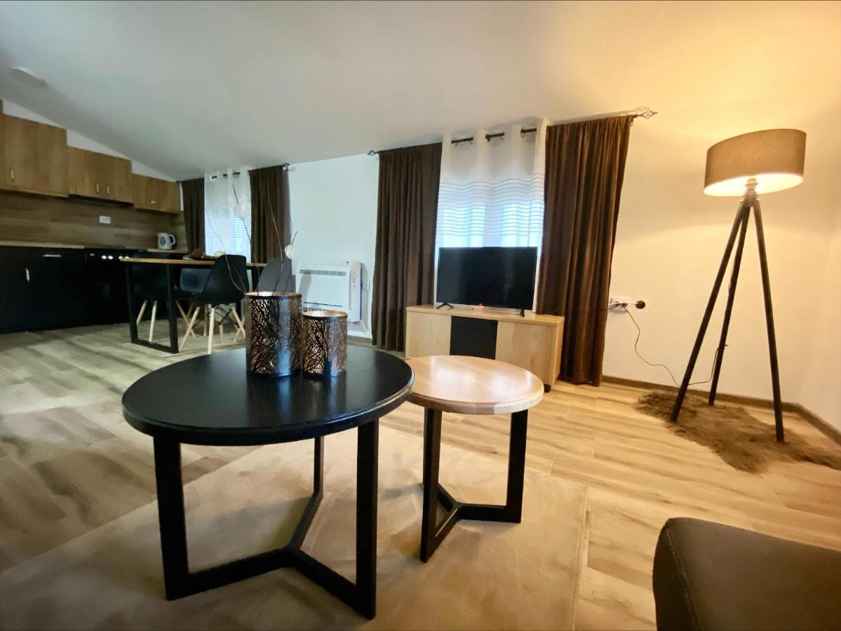 Clarina All Seasons Rooms & Apartments Kruševo Exterior foto