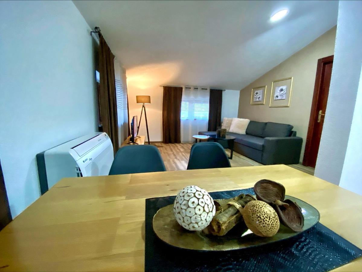 Clarina All Seasons Rooms & Apartments Kruševo Exterior foto