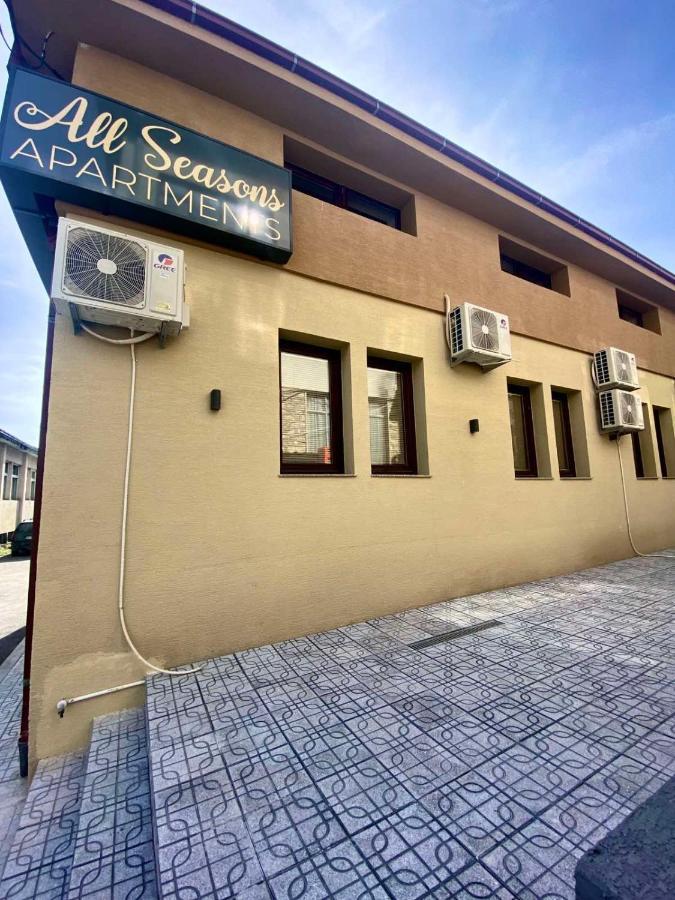 Clarina All Seasons Rooms & Apartments Kruševo Exterior foto