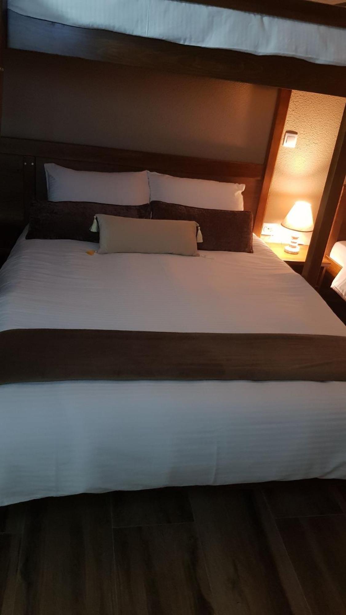 Clarina All Seasons Rooms & Apartments Kruševo Zimmer foto